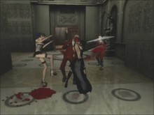 BloodRayne 2 Gameplay trailer thumbnail