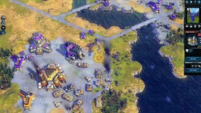 Battle Worlds: Kronos - Free "Trains" DLC trailer thumbnail