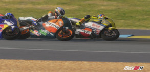MotoGP™14 - Champions Trailer trailer thumbnail