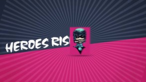Heroes Rise: The Hero Project trailer thumbnail