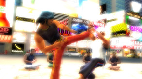 Martial Arts Capoeira Trailer trailer thumbnail