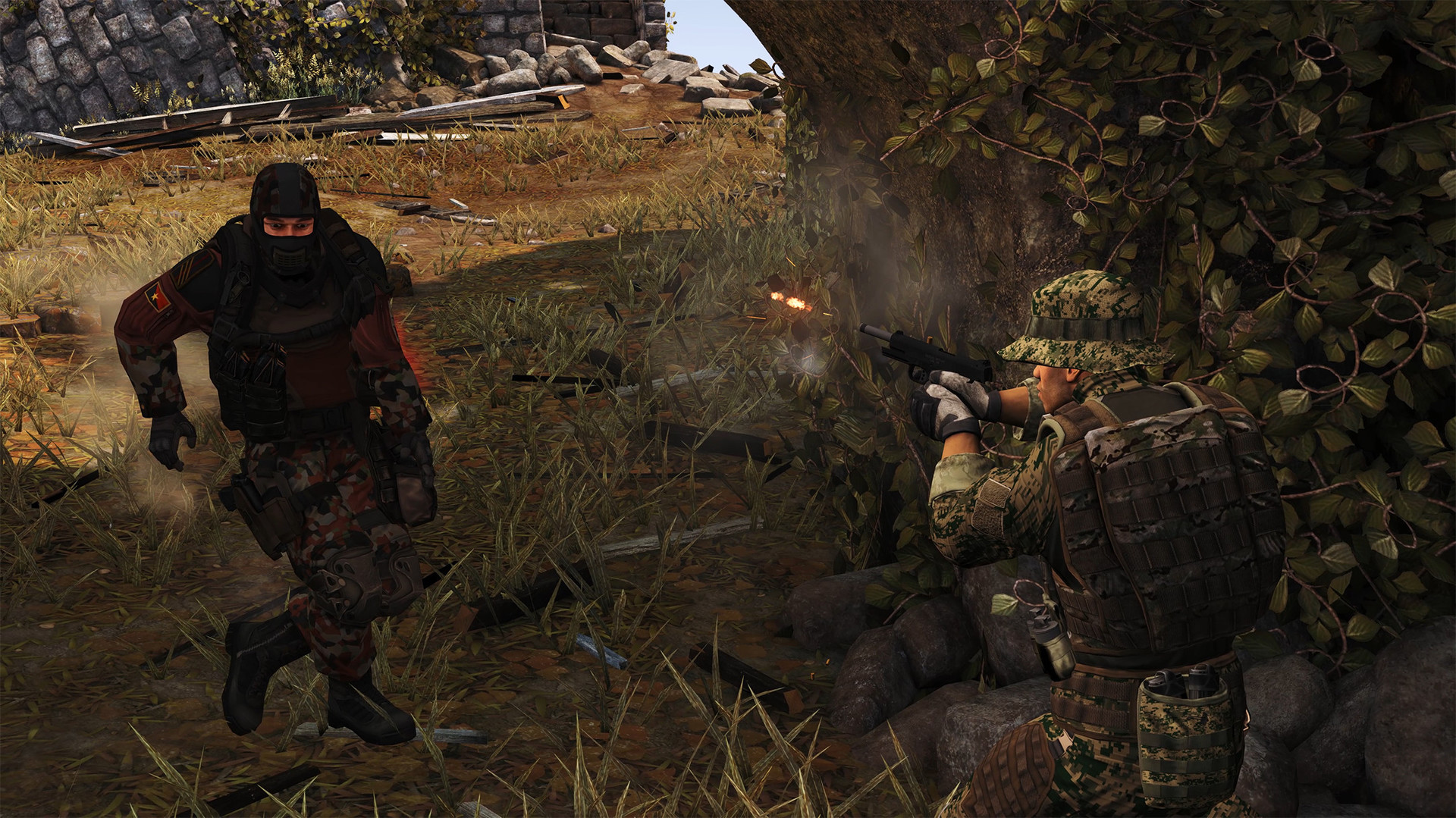 America's Army: Proving Grounds screenshot 14