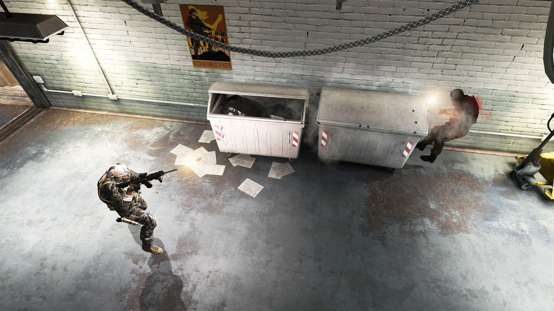 America's Army: Proving Grounds screenshot 5