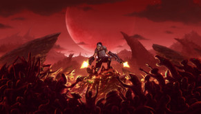 Crimsonland Launch Trailer trailer thumbnail