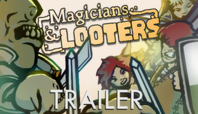 Magicians & Looters: Trailer trailer thumbnail