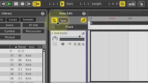 BeatForm Editing trailer thumbnail