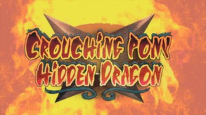 Crouching Pony Hidden Dragon Trailer trailer thumbnail