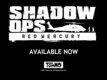 Shadow Ops Launch Trailer trailer thumbnail