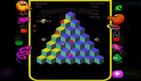 Q*Bert Rebooted Trailer trailer thumbnail