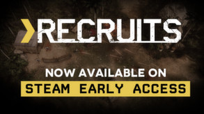 Recruits - Steam Early Access Trailer trailer thumbnail