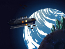 My Ex-Boyfriend the Space Tyrant v1.5 trailer trailer thumbnail