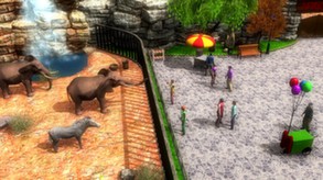Zoo Rampage trailer trailer thumbnail