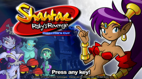 Shantae: Risky's Revenge - Director's Cut Trailer trailer thumbnail