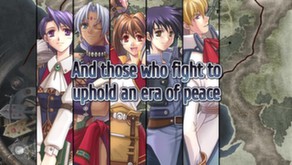 The Legend of Heroes: Trails in the Sky Launch Trailer trailer thumbnail