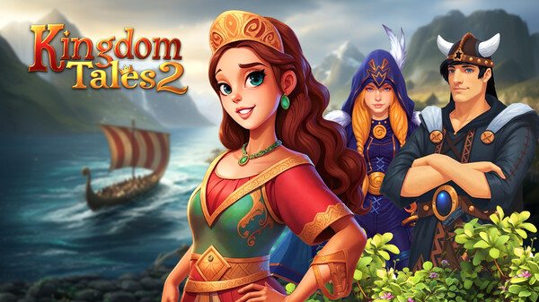 Kingdom Tales 2 Trailer trailer thumbnail