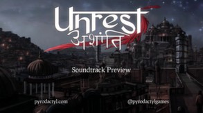 Unrest Soundtrack Preview trailer thumbnail