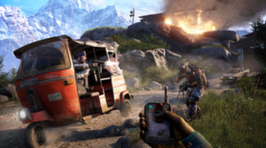 Far Cry 4 - Accolade Trailer trailer thumbnail