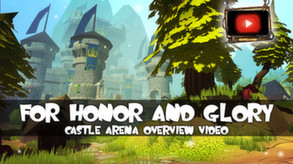 Official Guns and Robots The new Arena "Siege" Spotlight HD trailer thumbnail