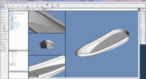 Creating a boat on SolidFace trailer thumbnail