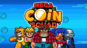 Mega Coin Squad Trailer trailer thumbnail