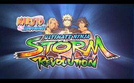 NARUTO SHIPPUDEN: Ultimate Ninja STORM Revolution Trailer trailer thumbnail