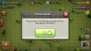 Clash of Clans with liteCam Android trailer thumbnail