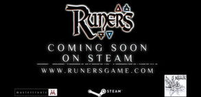 Runers Announcement Trailer trailer thumbnail