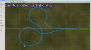 Track Editor Game Play Video trailer thumbnail