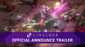Livelock - Official Announce Trailer ESRB trailer thumbnail
