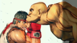 USF4 - Launch Trailer trailer thumbnail