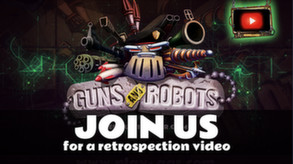 Official Guns and Robots Retrospection Video HD trailer thumbnail