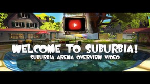 Official Guns and Robots Welcome to Suburbia Arena Video Spotlight HD trailer thumbnail