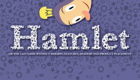 Hamlet or the last game without MMORPG features, shaders and product placement trailer thumbnail