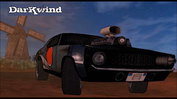 Darkwind - Trailer trailer thumbnail