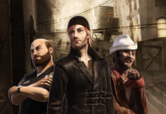 Red Johnson's Chronicles - Trailer trailer thumbnail