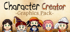 RPG Pixel Characters - Sample Vid. trailer thumbnail