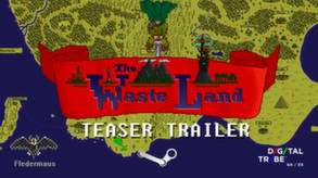 The Waste Land - Teaser trailer thumbnail