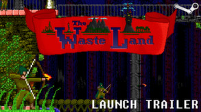The Waste Land - Launch Trailer trailer thumbnail