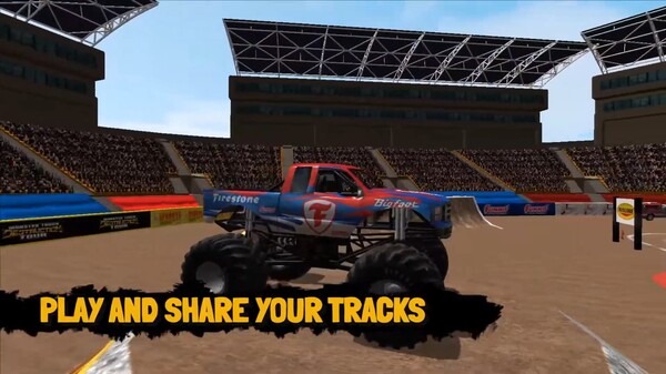 Monster Truck Destruction Trailer trailer thumbnail
