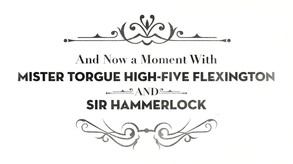 Introduction by Sir Hammerlock & Mister Torgue trailer thumbnail