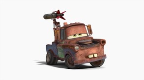 Disney•Pixar Cars 2: The Video Game - Teaser trailer thumbnail