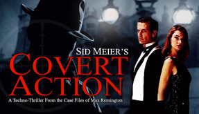 Sid Meier's Covert Action - Trailer trailer thumbnail