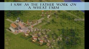 CaesarIA work with C3 resources (Second mission) trailer thumbnail
