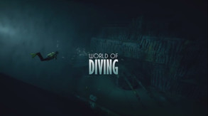 World of Diving - Battleship Bismarck Showcase trailer thumbnail