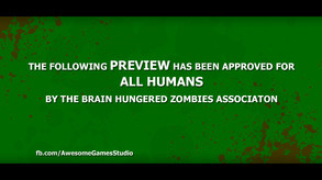 I, Zombie - Gameplay Trailer trailer thumbnail