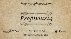 Prophour23 launch trailer trailer thumbnail