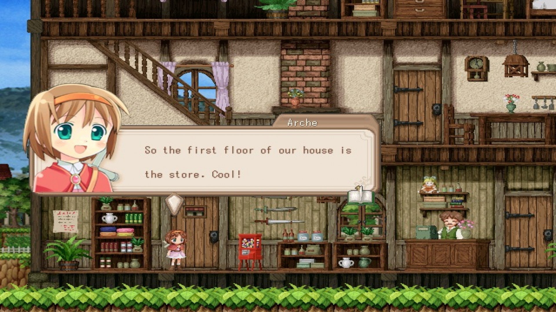 Fortune Summoners screenshot 5