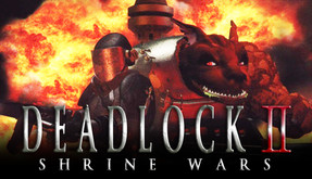 Deadlock II: Shrine Wars - Trailer trailer thumbnail