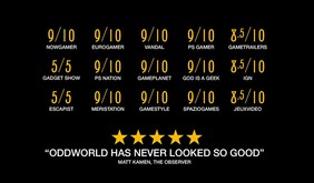 Oddworld: New 'n' Tasty - Launch Trailer trailer thumbnail