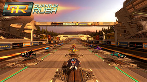 Quantum Rush - Official Trailer trailer thumbnail